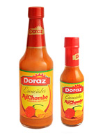 Empresa Doraz Our Products Hot Sauces